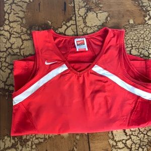 Nike Dri Fit tennis tank top